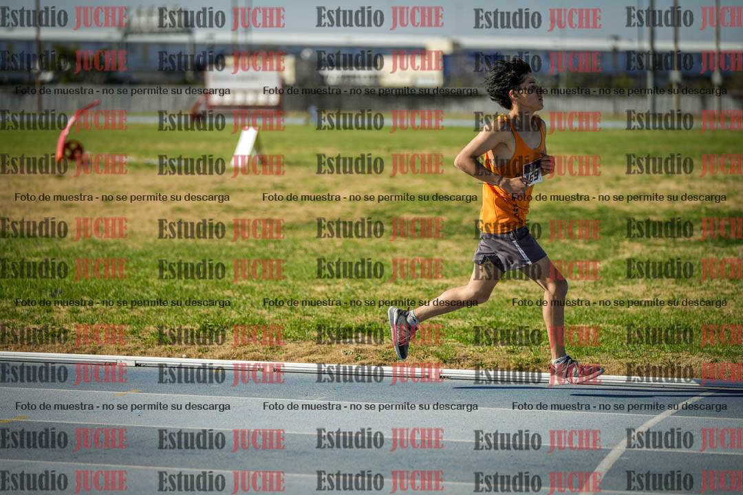 Fotos de los 1000 m llanos de varones
