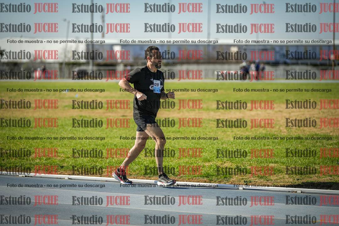 Fotos de los 1000 m llanos de varones
