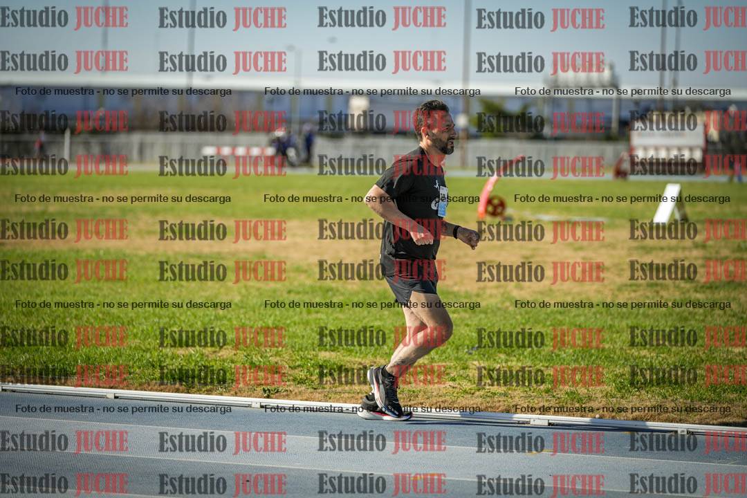 Fotos de los 1000 m llanos de varones
