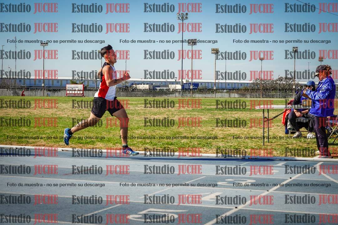 Fotos de los 1000 m llanos de varones