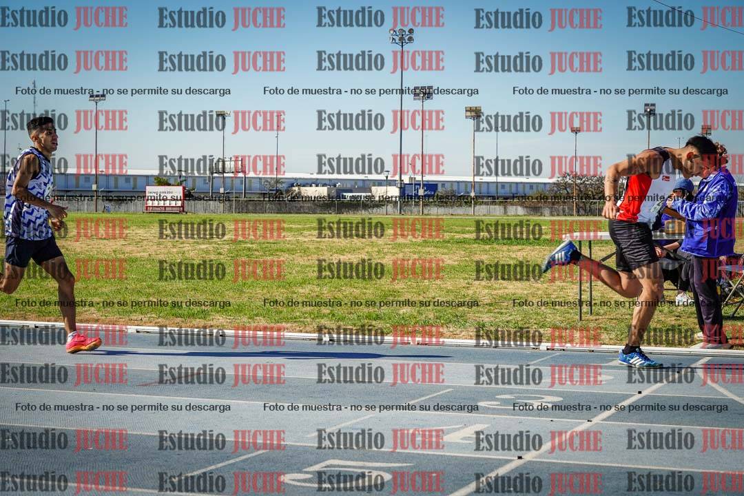 Fotos de los 1000 m llanos de varones