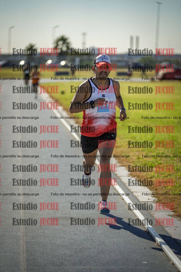 Fotos de los 1000 m llanos de varones