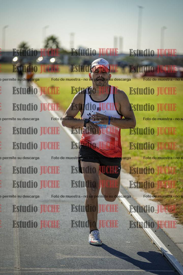 Fotos de los 1000 m llanos de varones