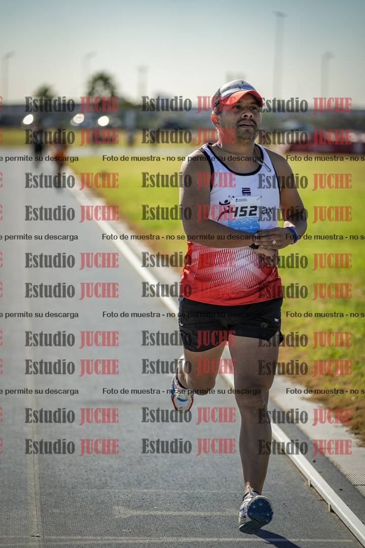 Fotos de los 1000 m llanos de varones