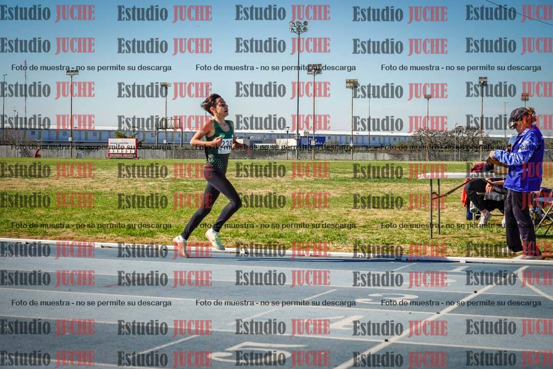 Fotos de los 1000 m llanos de varones