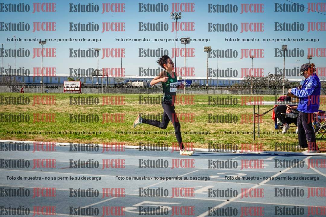 Fotos de los 1000 m llanos de varones