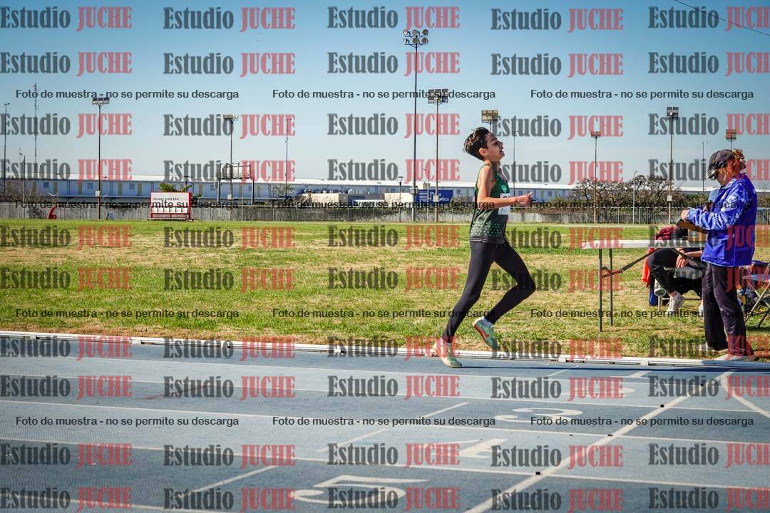 Fotos de los 1000 m llanos de varones