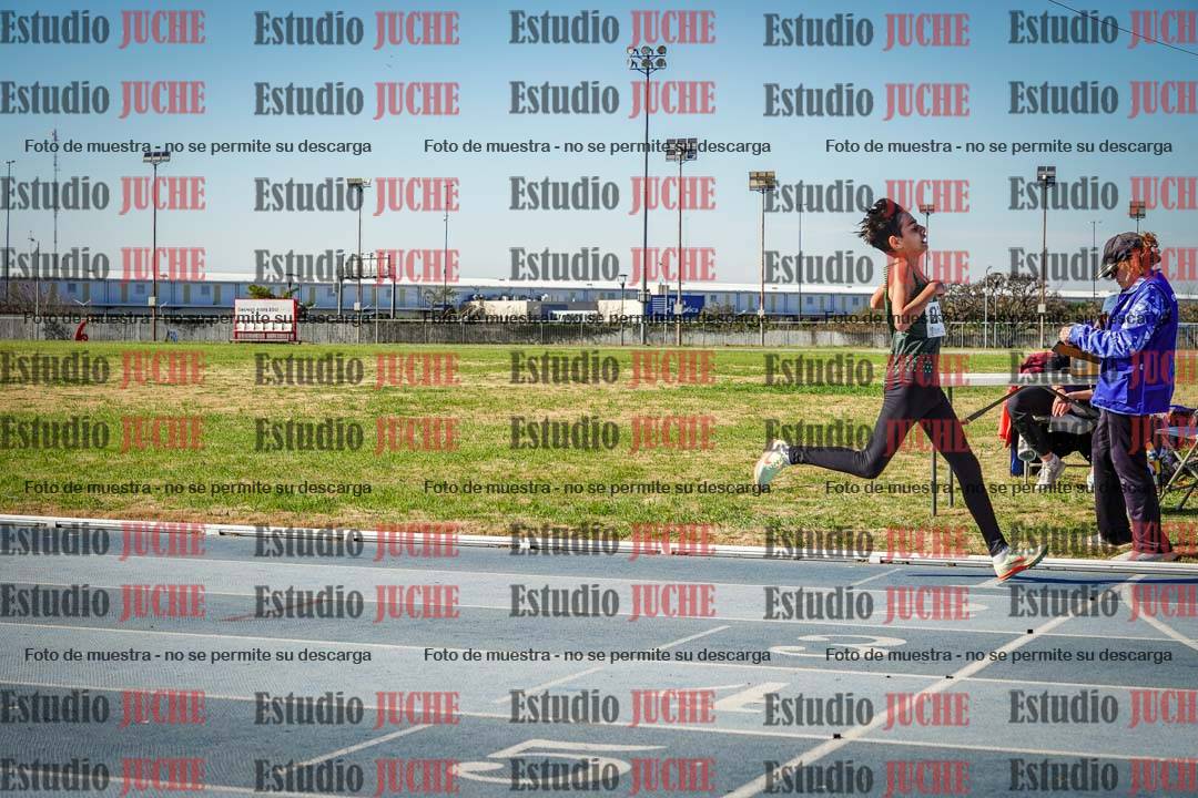 Fotos de los 1000 m llanos de varones