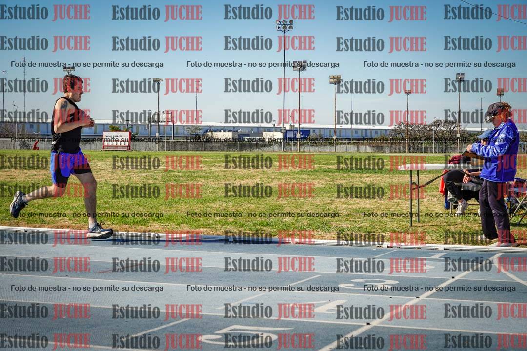 Fotos de los 1000 m llanos de varones