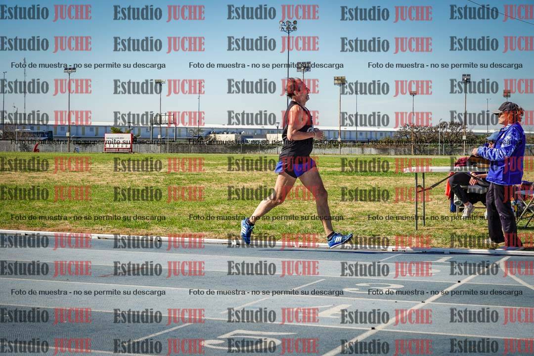 Fotos de los 1000 m llanos de varones