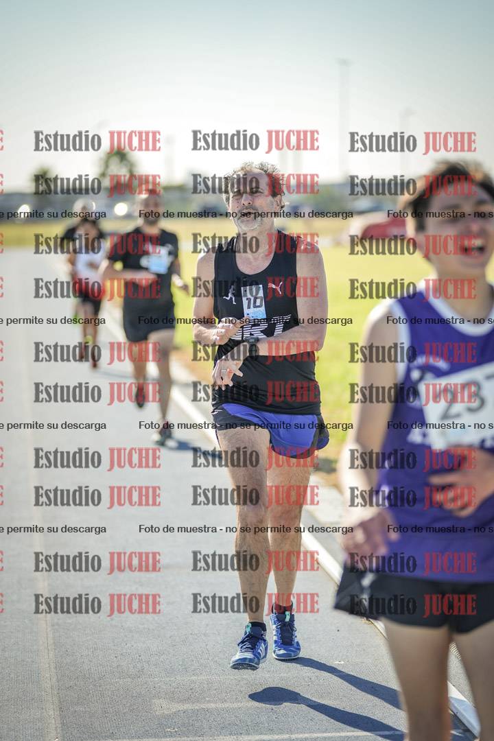 Fotos de los 1000 m llanos de varones