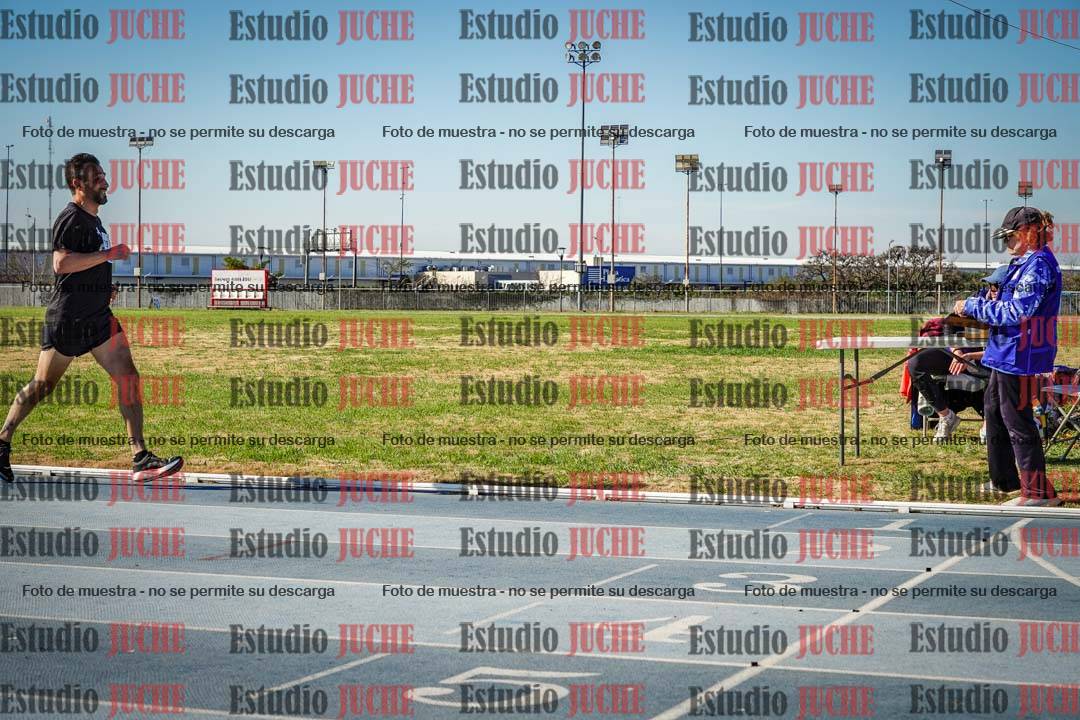 Fotos de los 1000 m llanos de varones