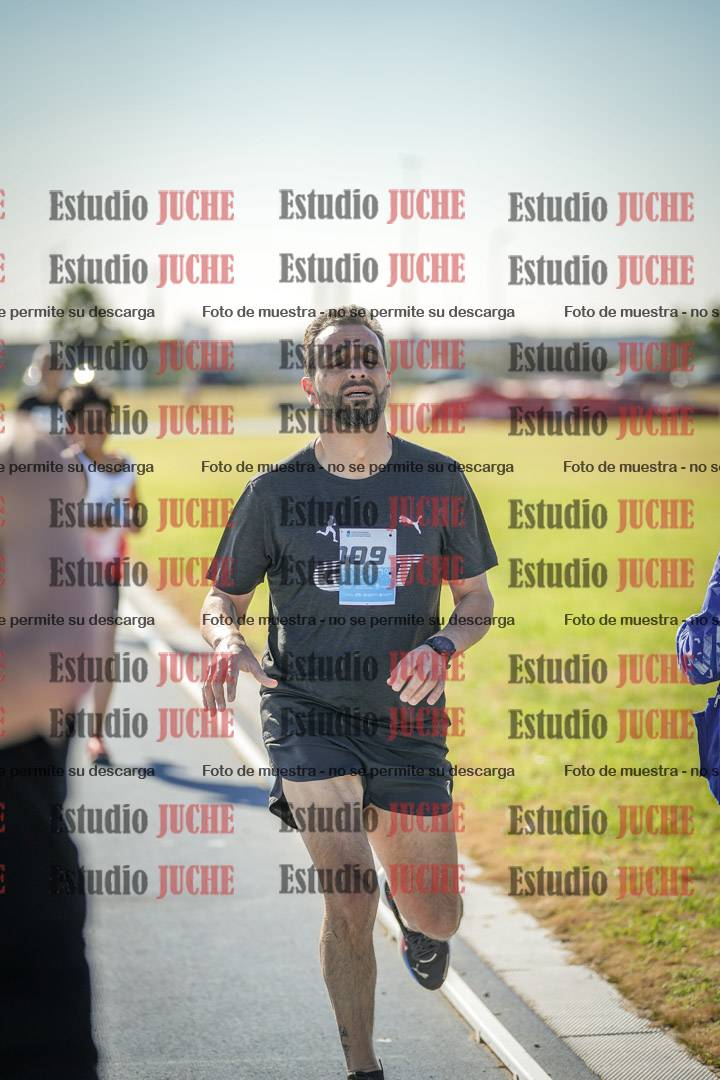 Fotos de los 1000 m llanos de varones