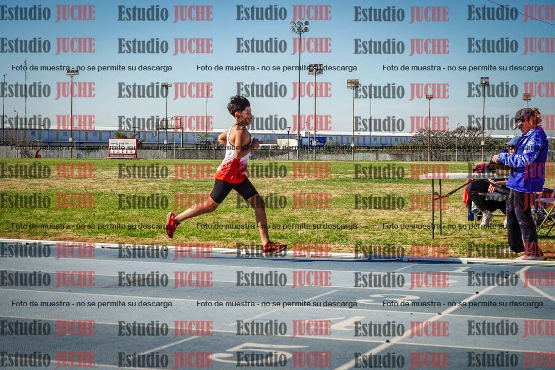 Fotos de los 1000 m llanos de varones