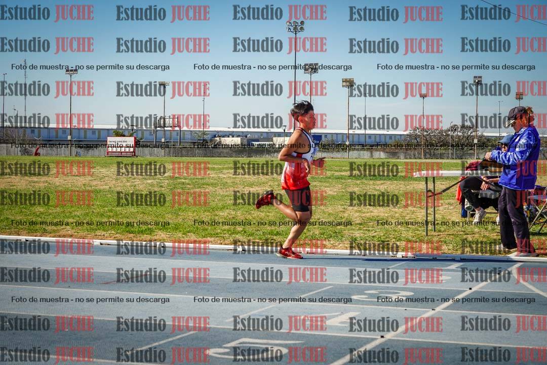 Fotos de los 1000 m llanos de varones