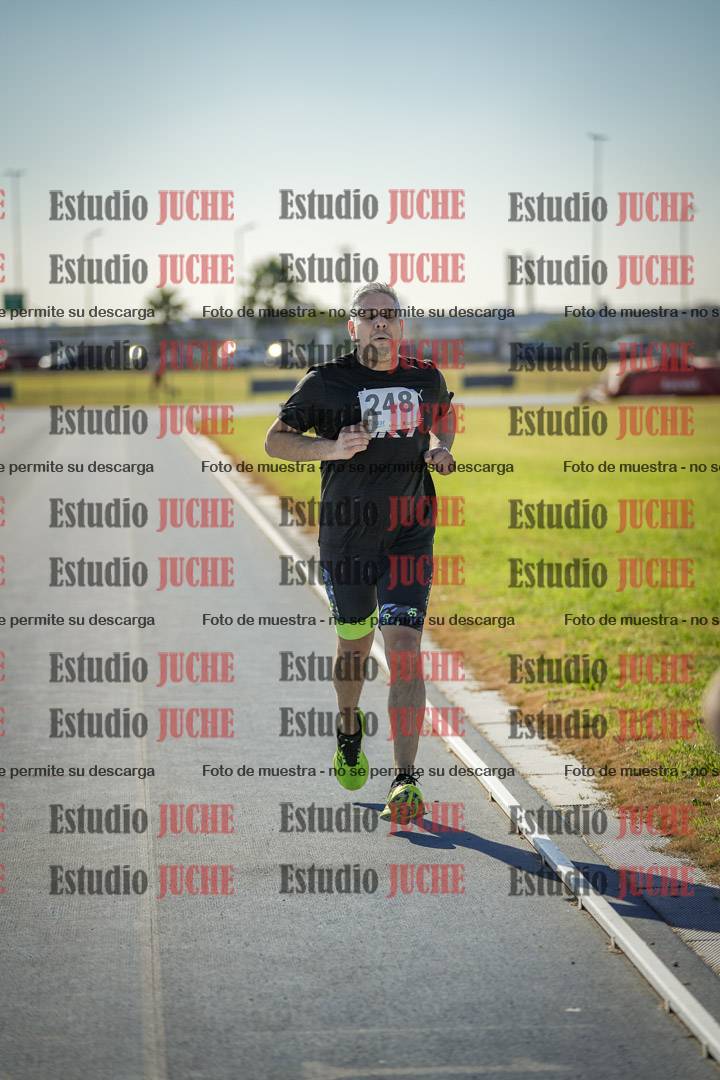 Fotos de los 1000 m llanos de varones