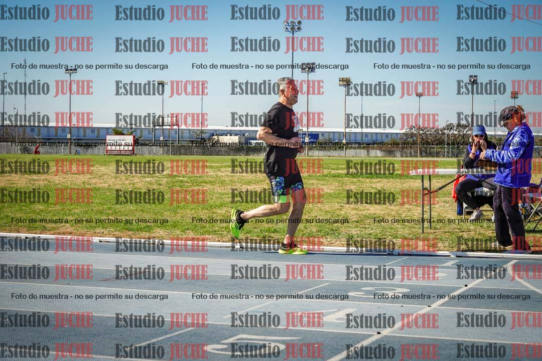 Fotos de los 1000 m llanos de varones
