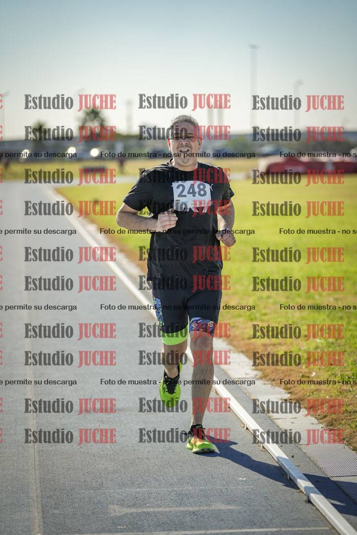 Fotos de los 1000 m llanos de varones