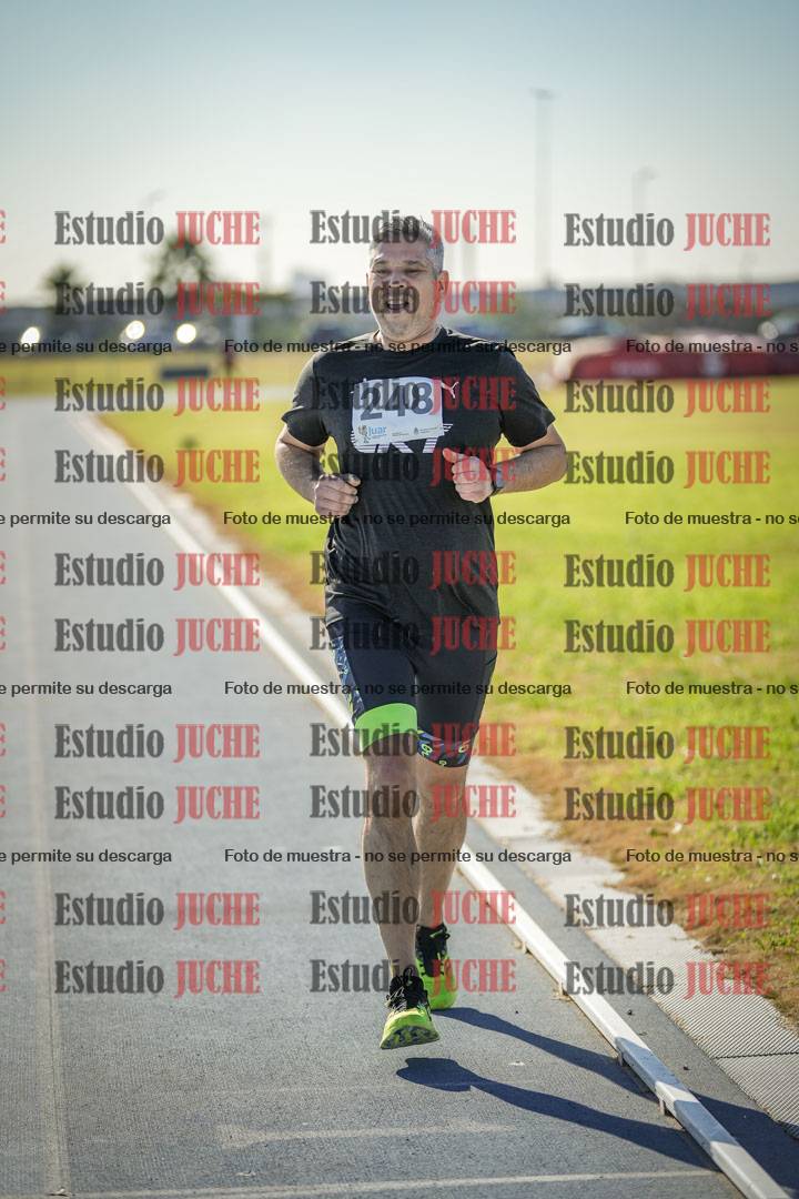 Fotos de los 1000 m llanos de varones