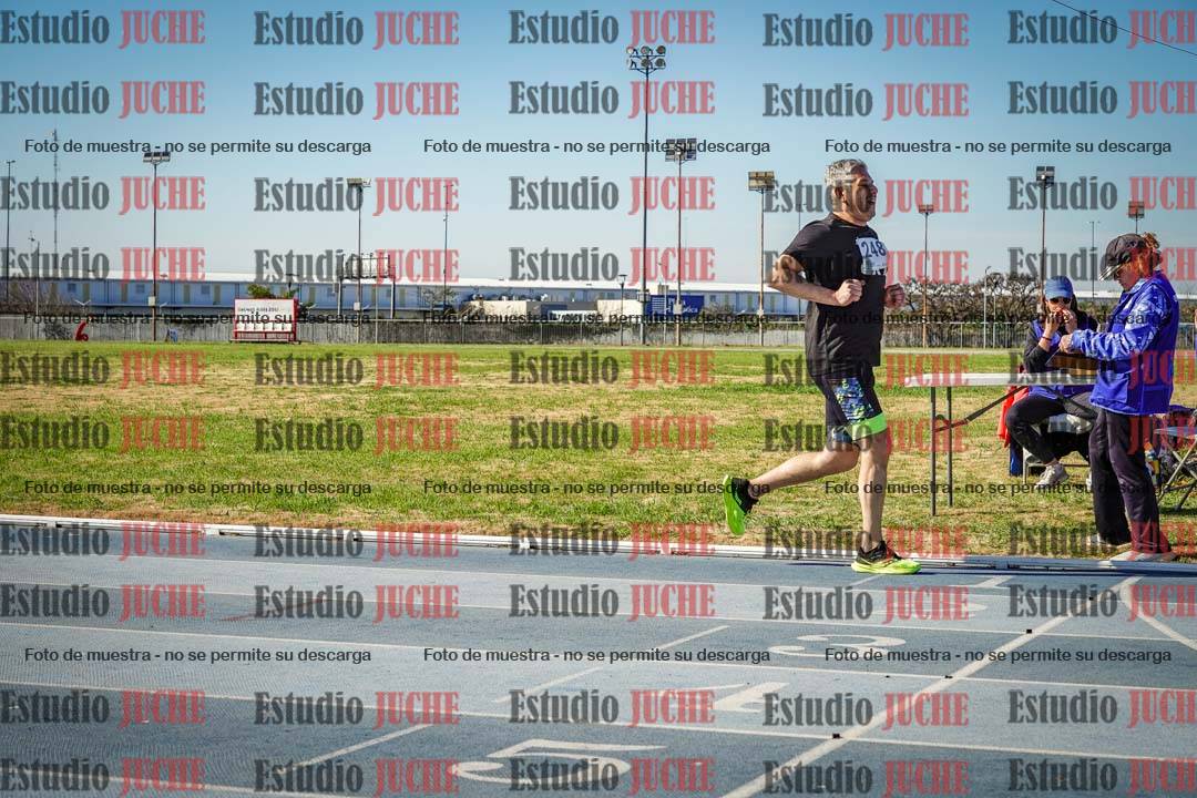 Fotos de los 1000 m llanos de varones
