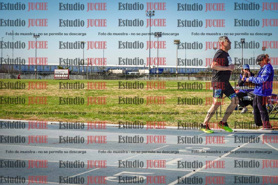 Fotos de los 1000 m llanos de varones