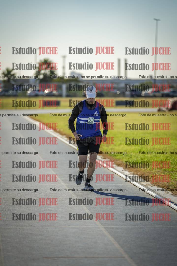 Fotos de los 1000 m llanos de varones