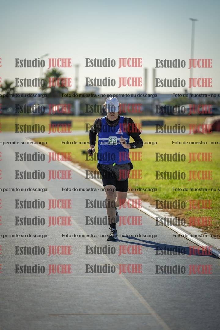 Fotos de los 1000 m llanos de varones