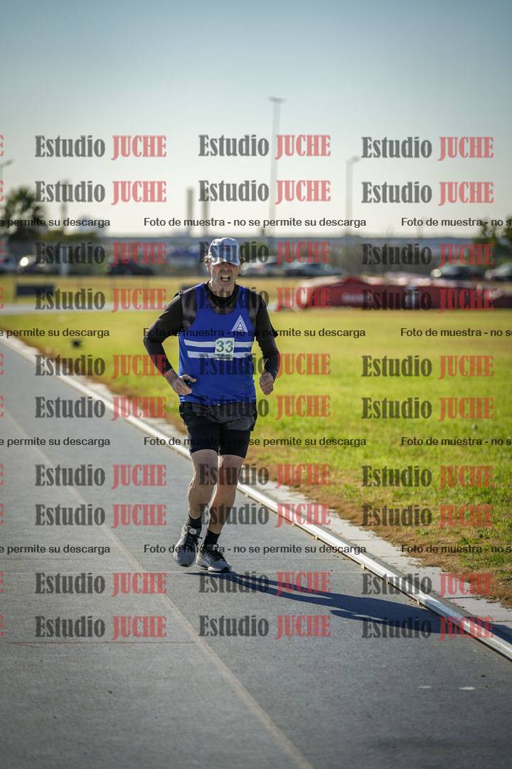 Fotos de los 1000 m llanos de varones
