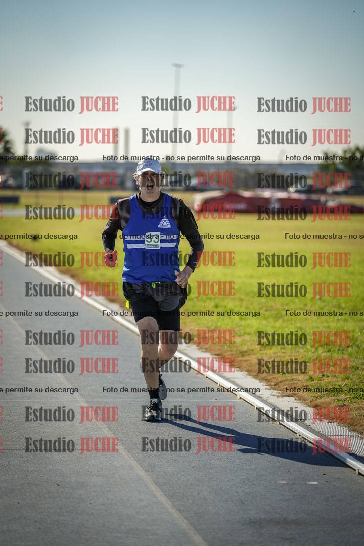 Fotos de los 1000 m llanos de varones