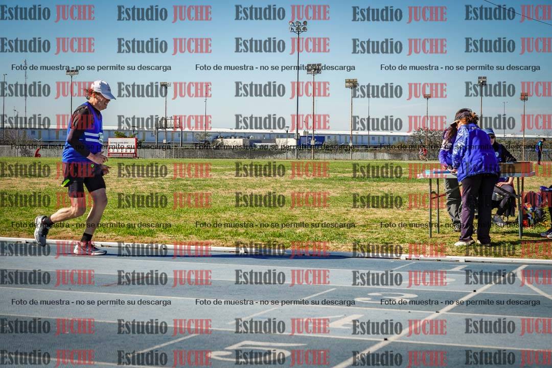 Fotos de los 1000 m llanos de varones