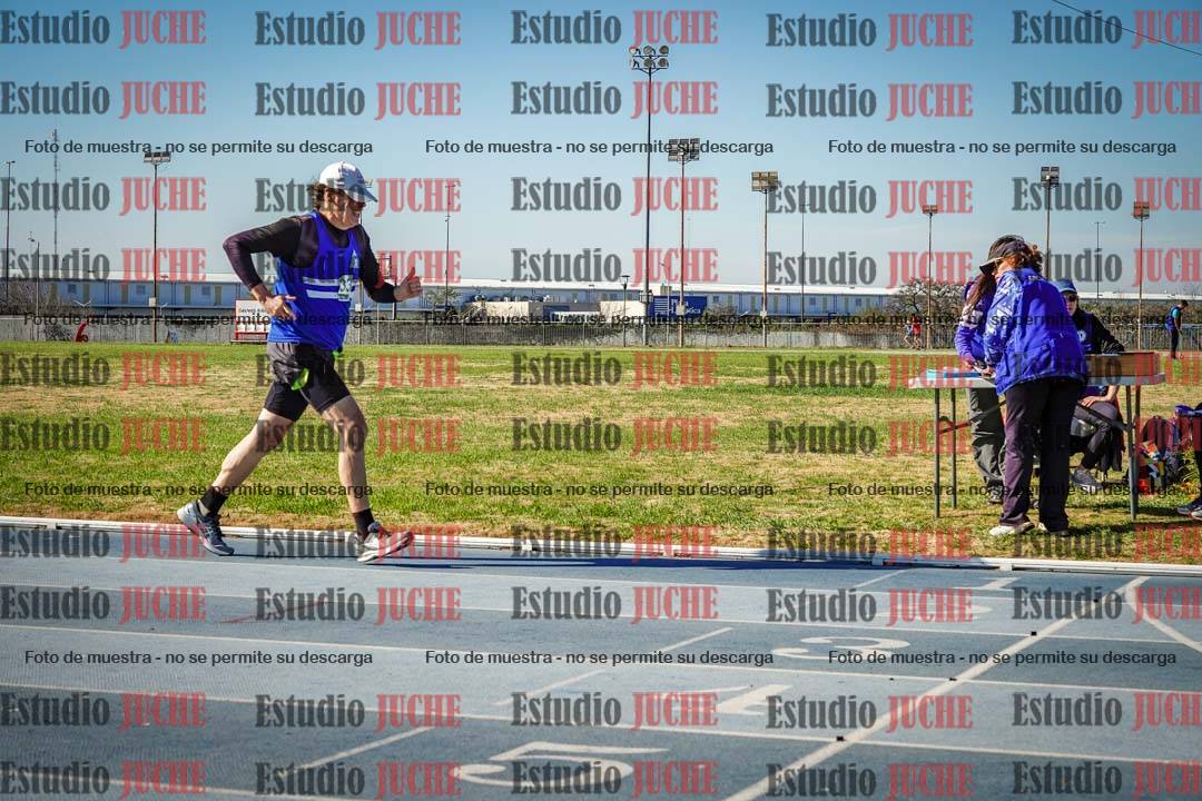 Fotos de los 1000 m llanos de varones