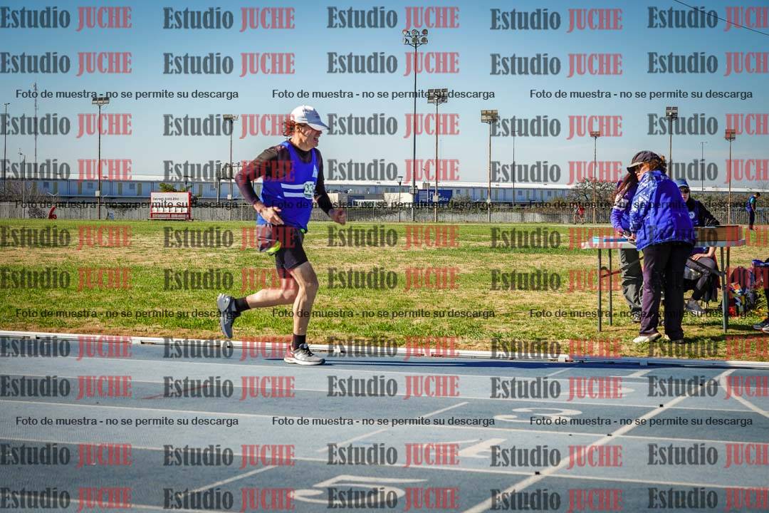 Fotos de los 1000 m llanos de varones