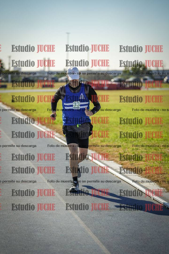 Fotos de los 1000 m llanos de varones