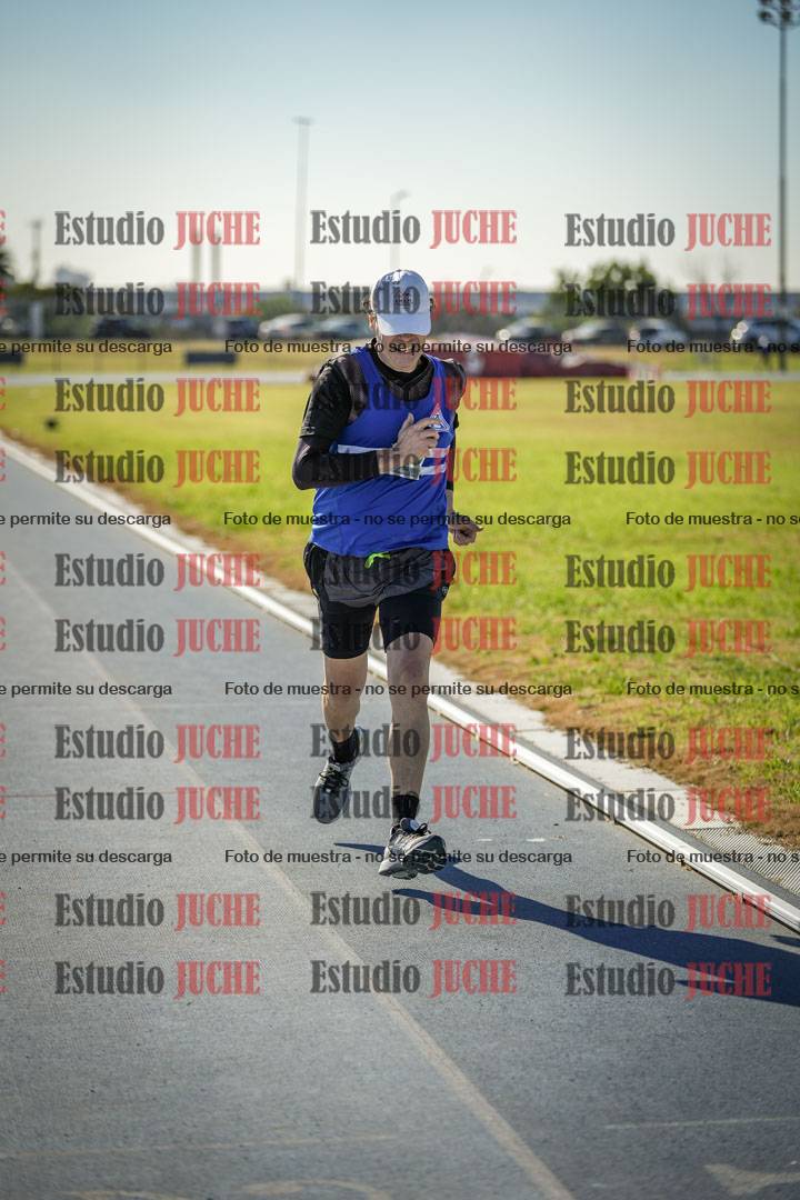 Fotos de los 1000 m llanos de varones