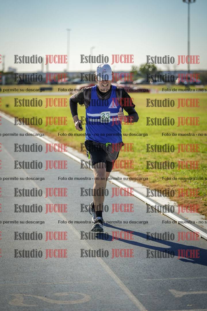 Fotos de los 1000 m llanos de varones