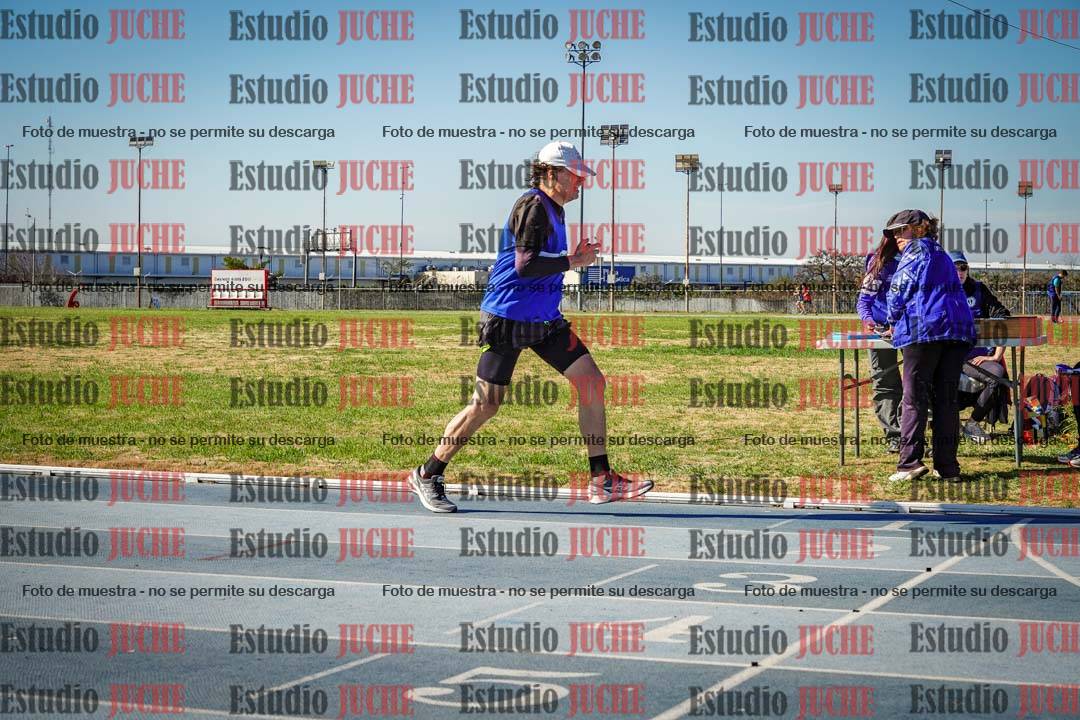 Fotos de los 1000 m llanos de varones