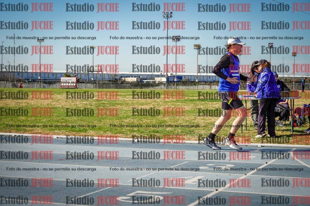 Fotos de los 1000 m llanos de varones