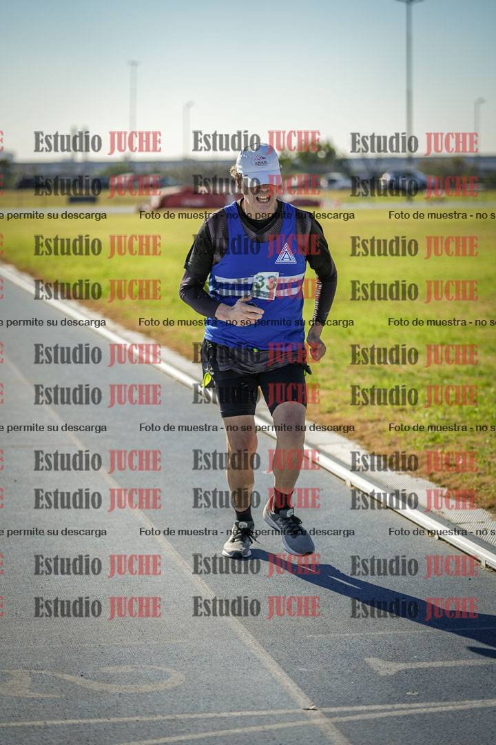 Fotos de los 1000 m llanos de varones