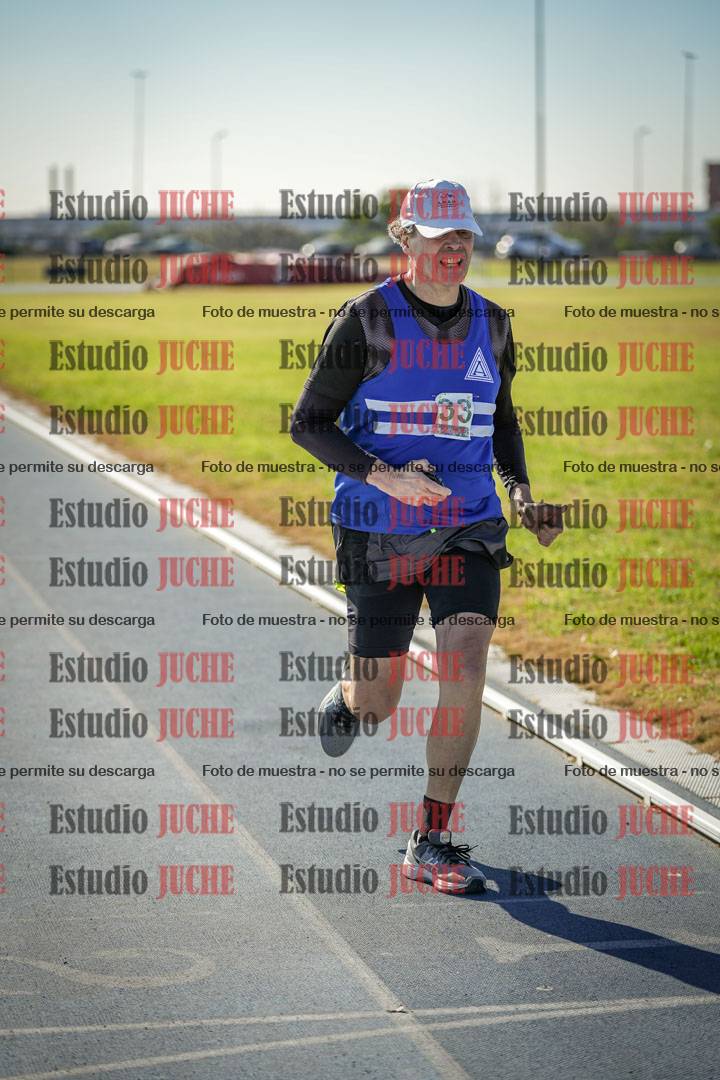 Fotos de los 1000 m llanos de varones