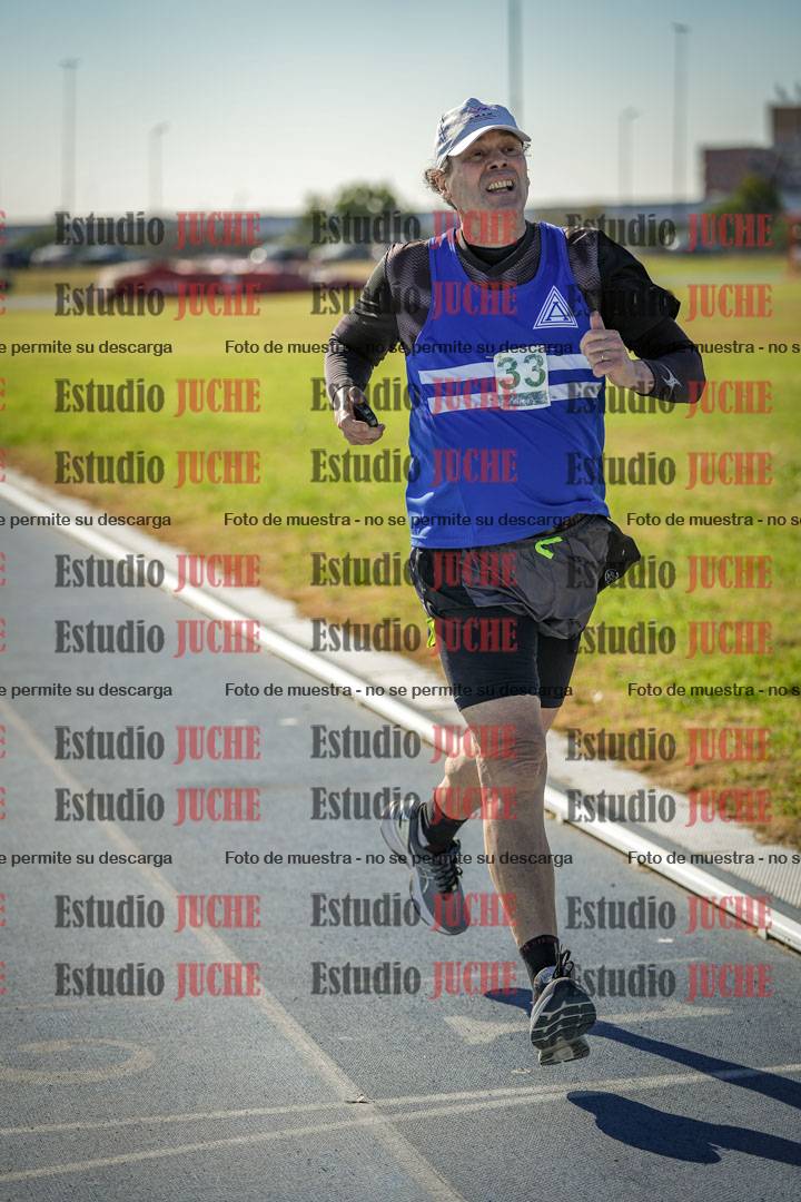 Fotos de los 1000 m llanos de varones