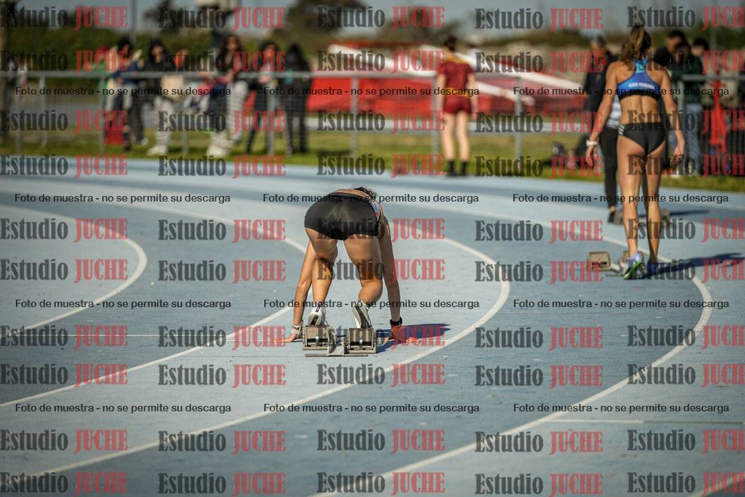 Fotos de los 400 m llanos de mujeres