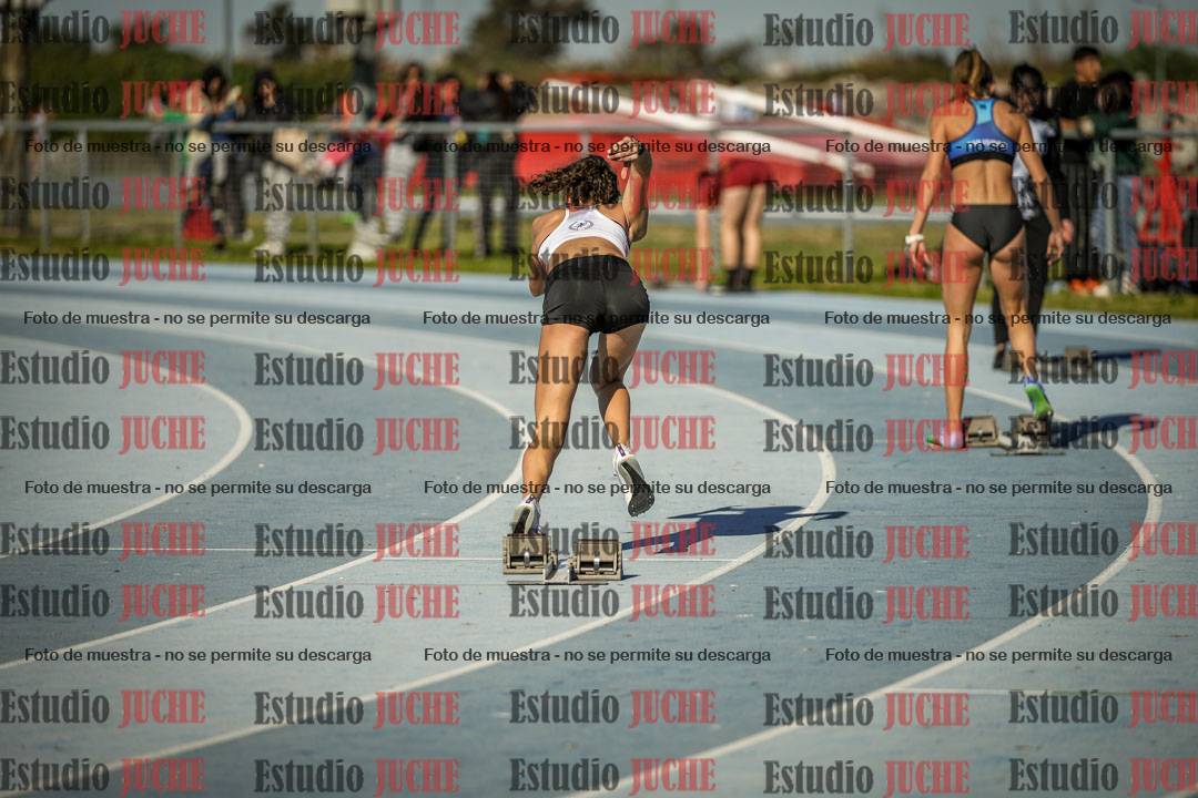 Fotos de los 400 m llanos de mujeres
