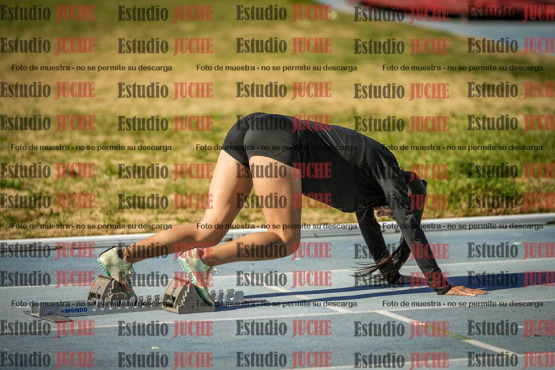 Fotos de los 400 m llanos de mujeres