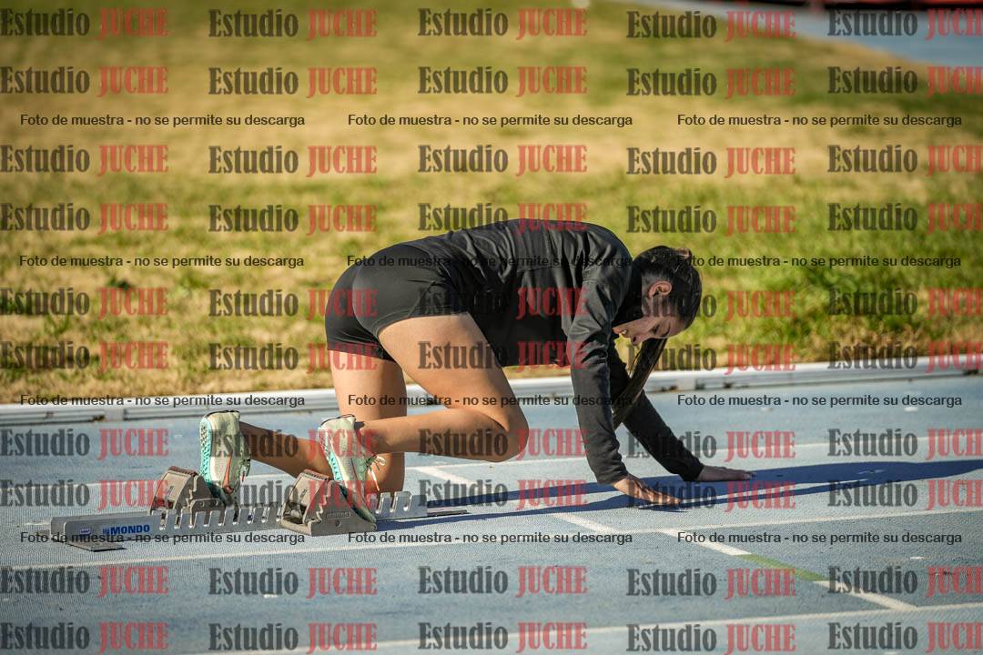 Fotos de los 400 m llanos de mujeres