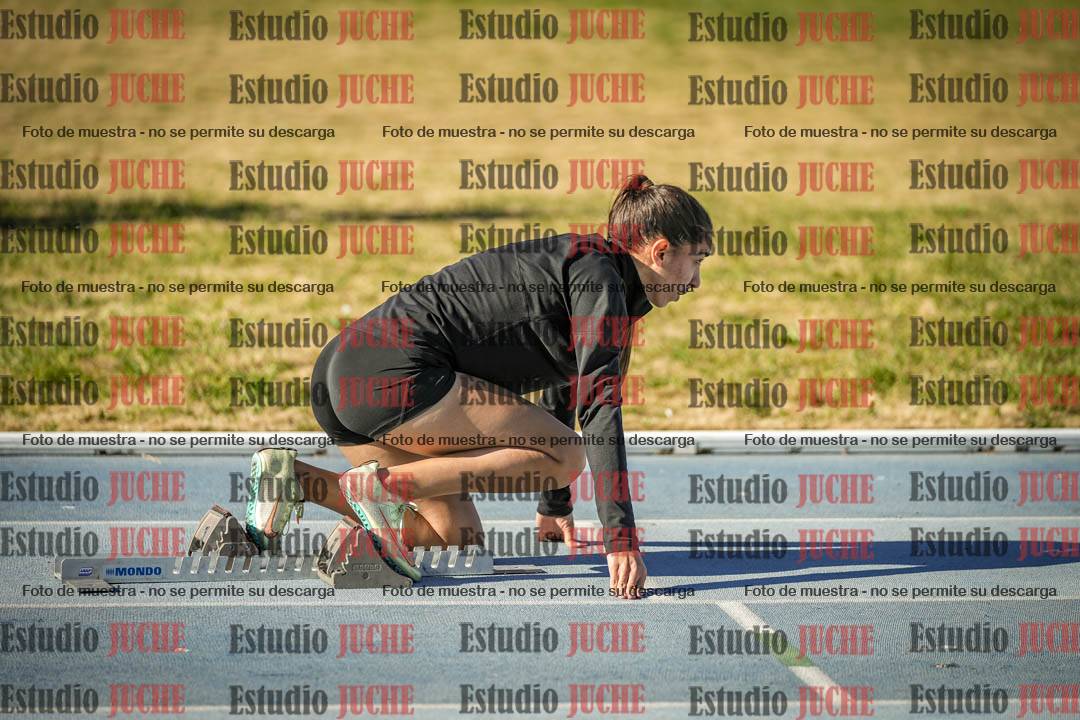 Fotos de los 400 m llanos de mujeres