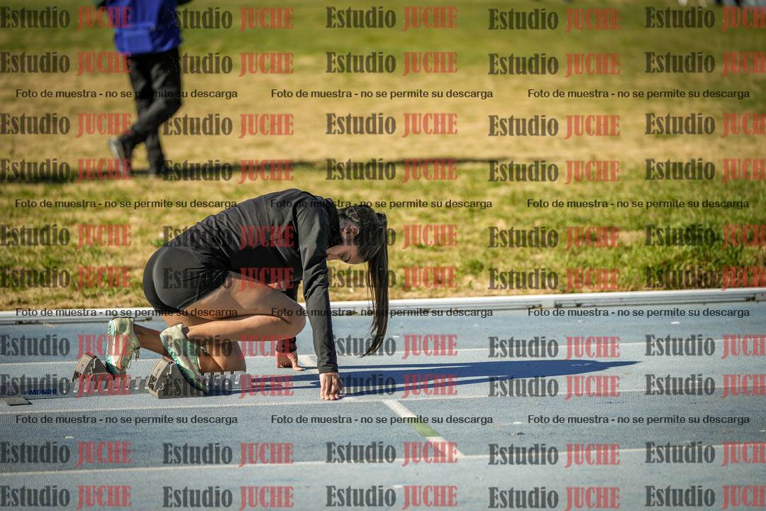 Fotos de los 400 m llanos de mujeres