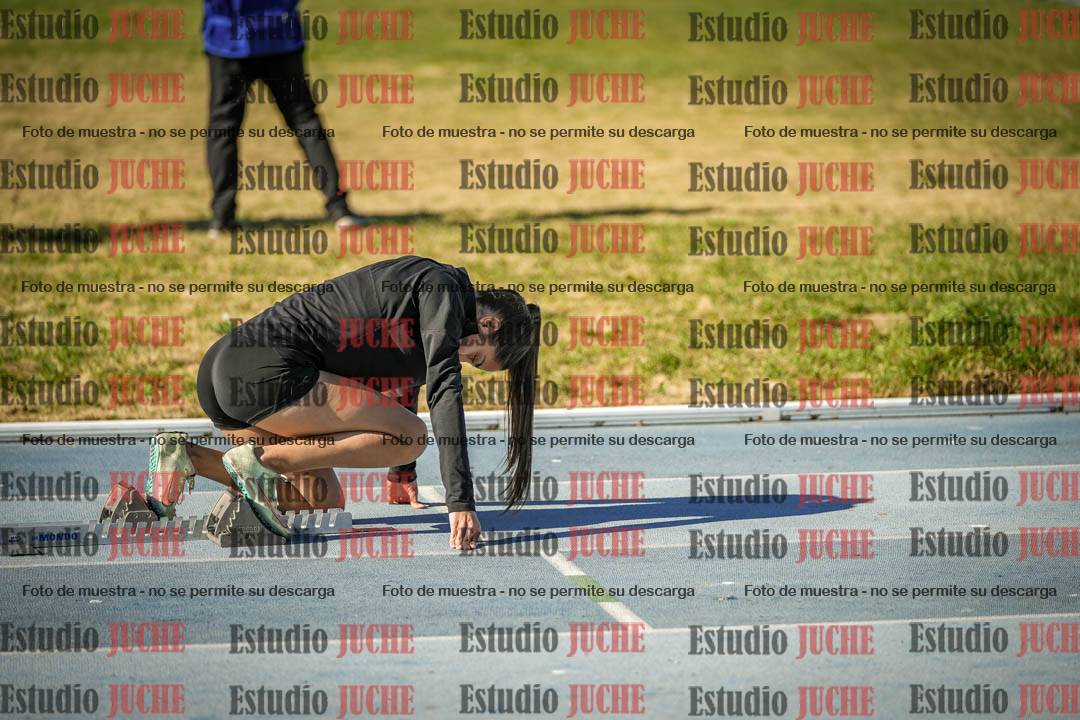 Fotos de los 400 m llanos de mujeres