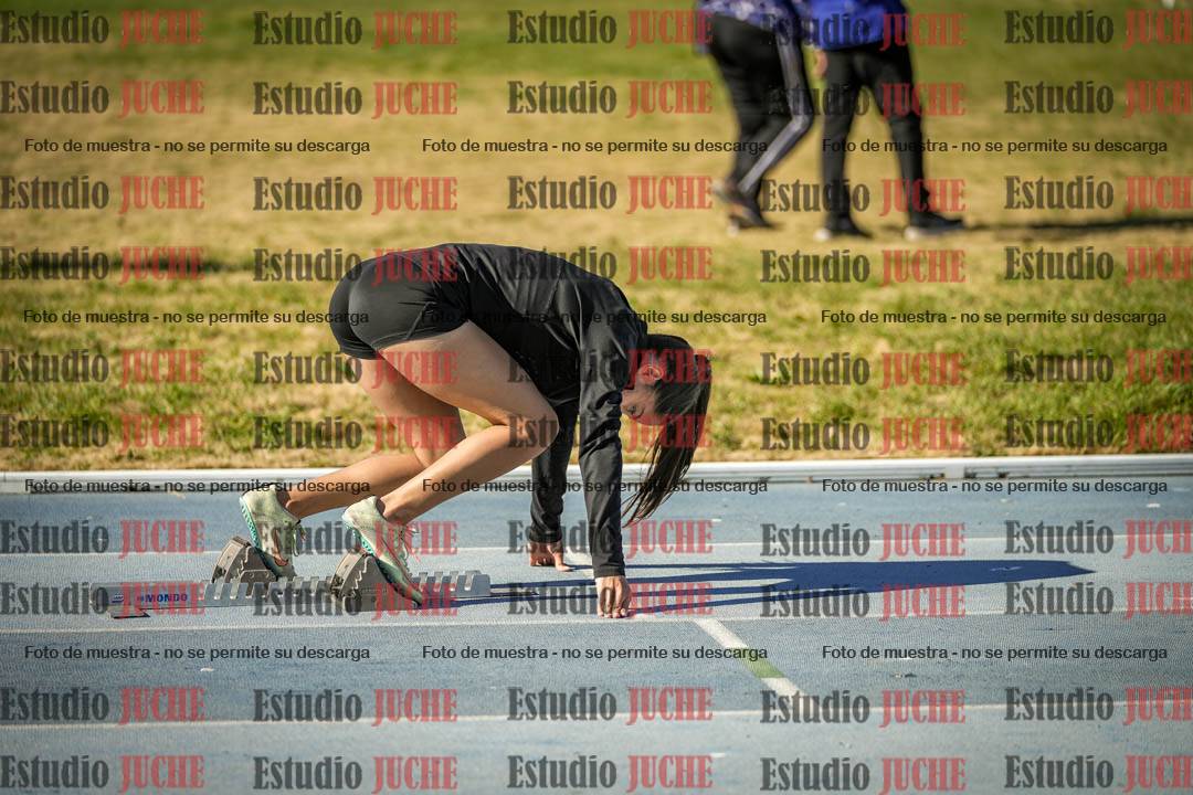 Fotos de los 400 m llanos de mujeres