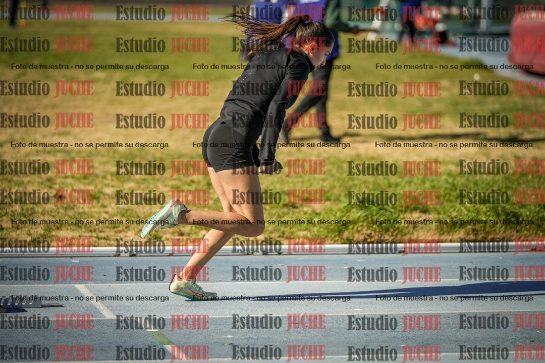 Fotos de los 400 m llanos de mujeres