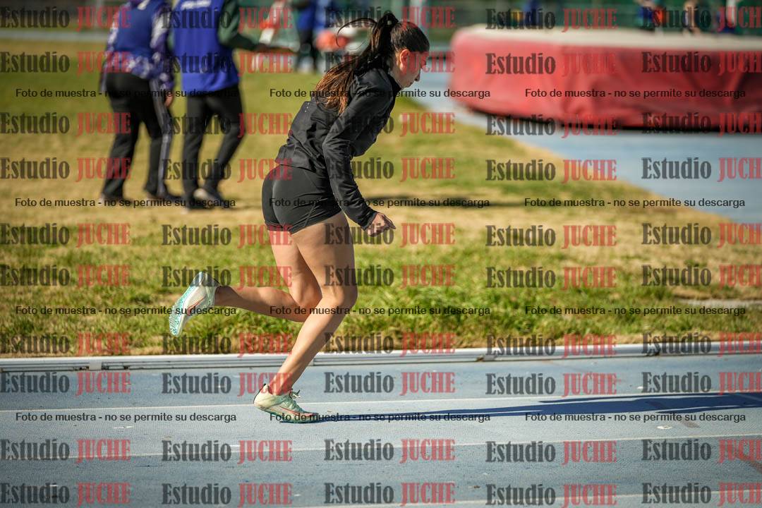 Fotos de los 400 m llanos de mujeres